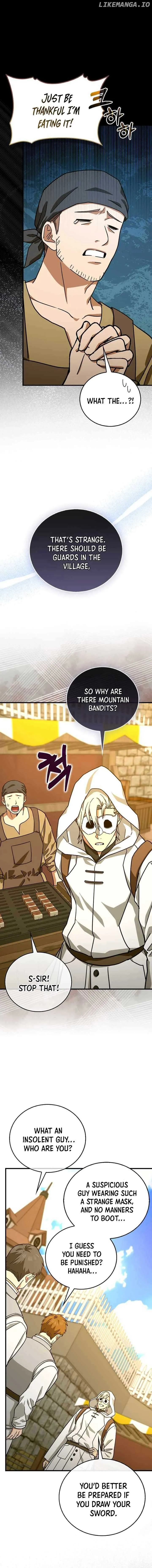 To Hell With Being A Saint I’m A Doctor Chapter 118 Online - página 8