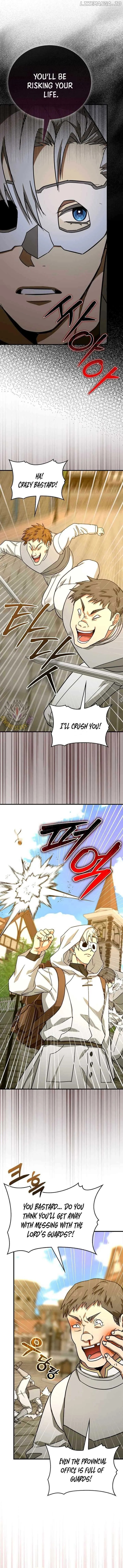 To Hell With Being A Saint I’m A Doctor Chapter 118 Online - página 9