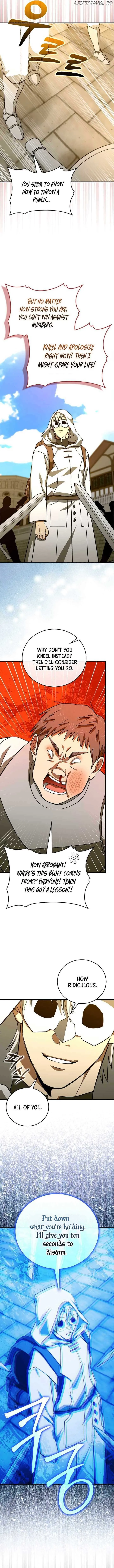 To Hell With Being A Saint I’m A Doctor Chapter 118 Online - página 10