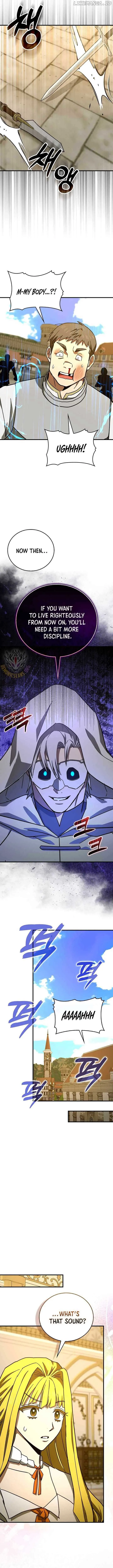 To Hell With Being A Saint I’m A Doctor Chapter 118 Online - página 11