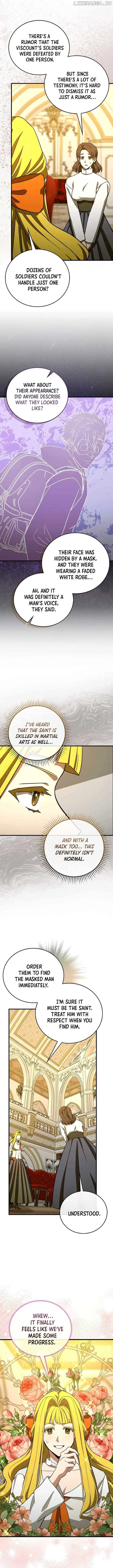 To Hell With Being A Saint I’m A Doctor Chapter 118 Online - página 12
