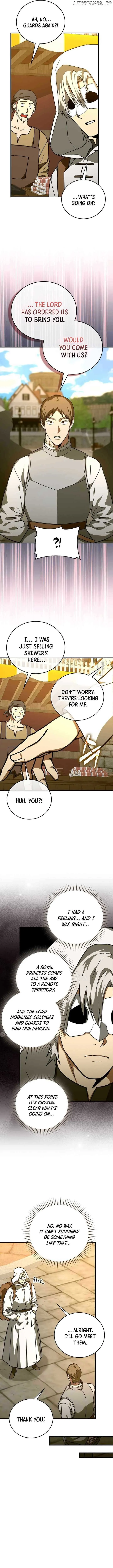 To Hell With Being A Saint I’m A Doctor Chapter 119 Online - página 2