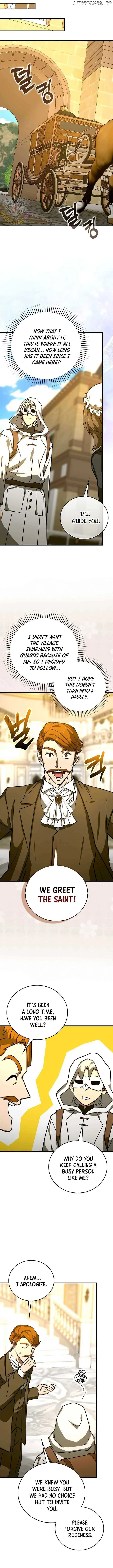 To Hell With Being A Saint I’m A Doctor Chapter 119 Online - página 3