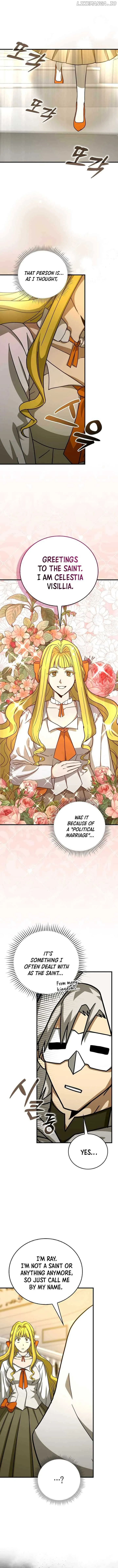 To Hell With Being A Saint I’m A Doctor Chapter 119 Online - página 4