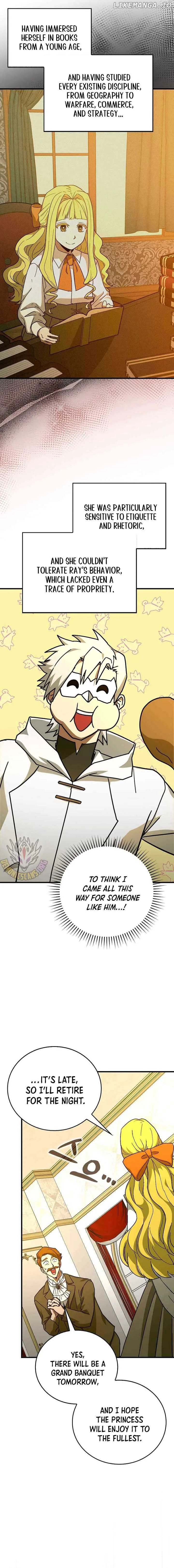 To Hell With Being A Saint I’m A Doctor Chapter 119 Online - página 7