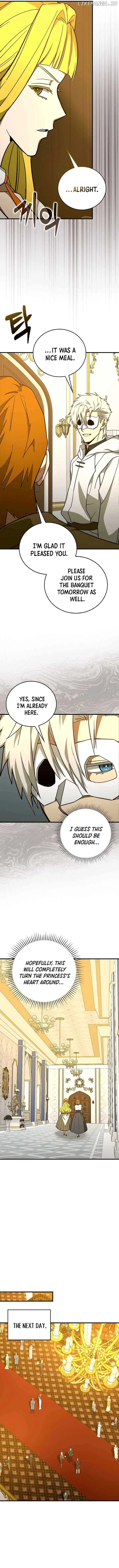 To Hell With Being A Saint I’m A Doctor Chapter 119 Online - página 8
