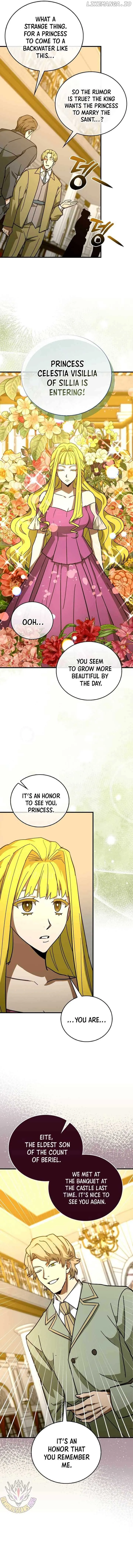 To Hell With Being A Saint I’m A Doctor Chapter 119 Online - página 9