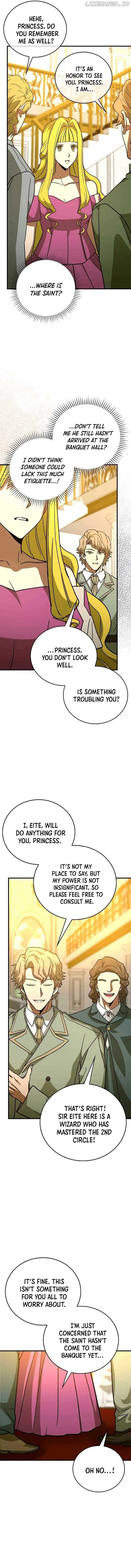 To Hell With Being A Saint I’m A Doctor Chapter 119 Online - página 10