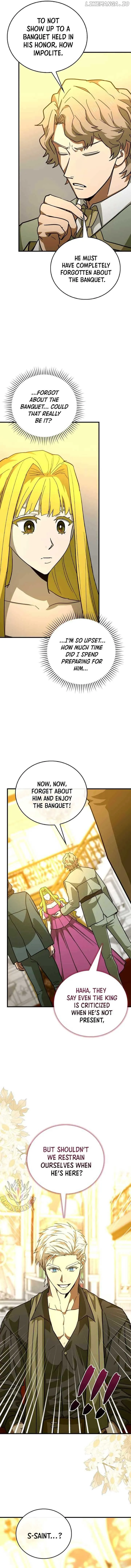 To Hell With Being A Saint I’m A Doctor Chapter 119 Online - página 11