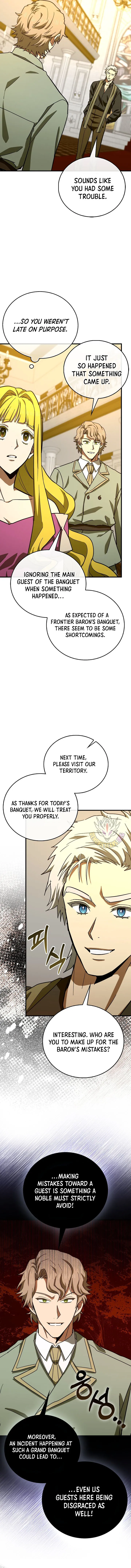 To Hell With Being A Saint I’m A Doctor Chapter 120 Online - página 3
