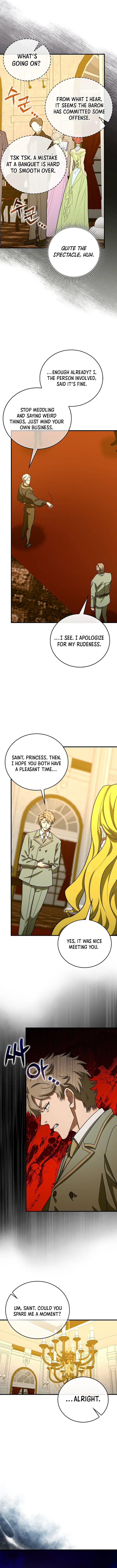 To Hell With Being A Saint I’m A Doctor Chapter 120 Online - página 4