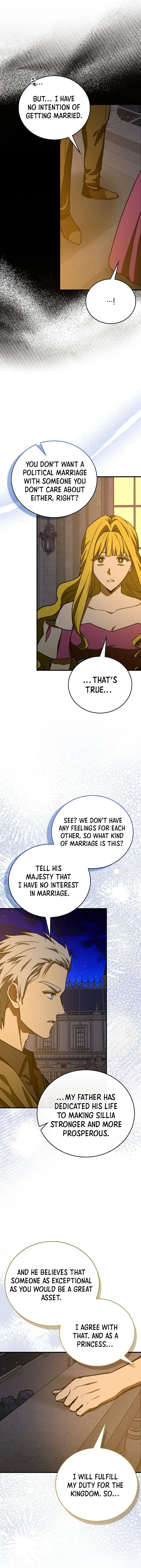 To Hell With Being A Saint I’m A Doctor Chapter 120 Online - página 6