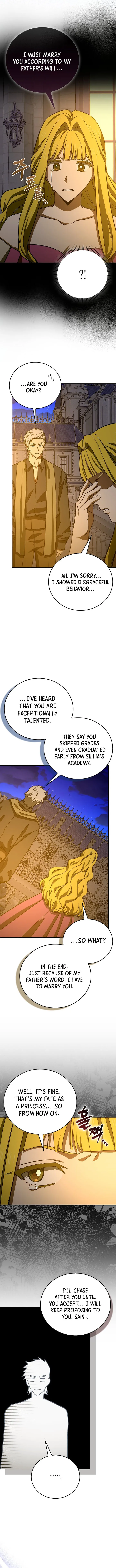 To Hell With Being A Saint I’m A Doctor Chapter 120 Online - página 7