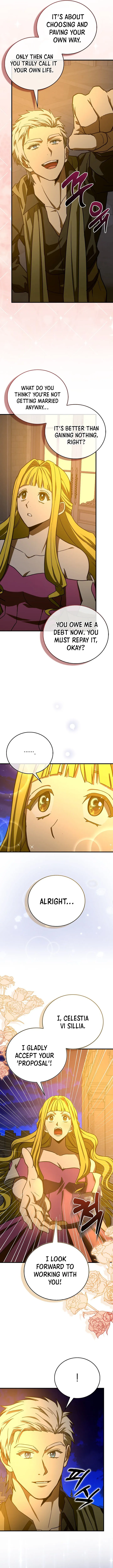 To Hell With Being A Saint I’m A Doctor Chapter 120 Online - página 9