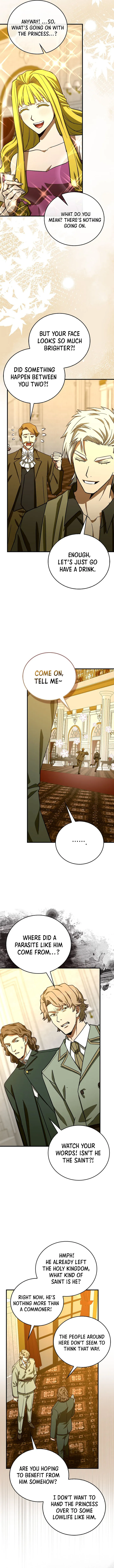 To Hell With Being A Saint I’m A Doctor Chapter 120 Online - página 11