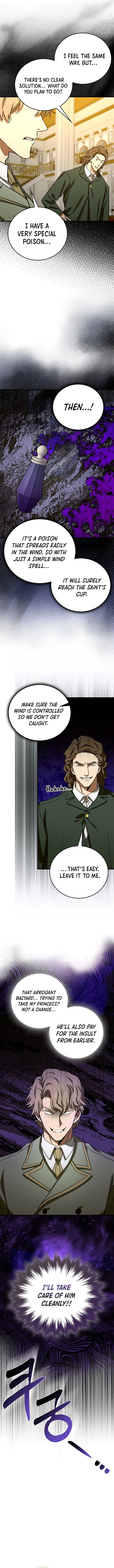 To Hell With Being A Saint I’m A Doctor Chapter 120 Online - página 12
