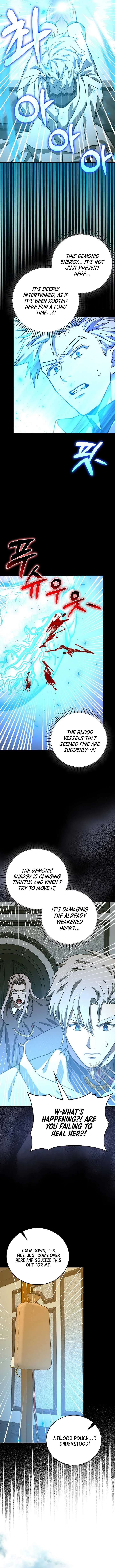 To Hell With Being A Saint I’m A Doctor Chapter 124 Online - página 5