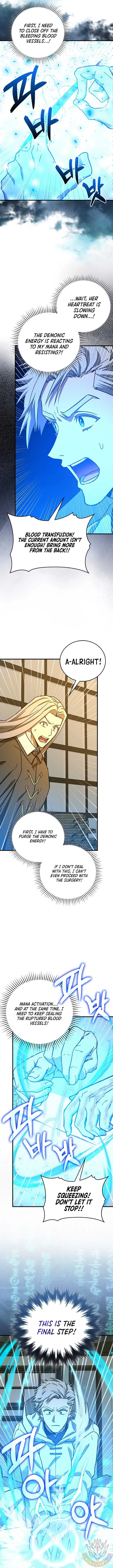 To Hell With Being A Saint I’m A Doctor Chapter 124 Online - página 6