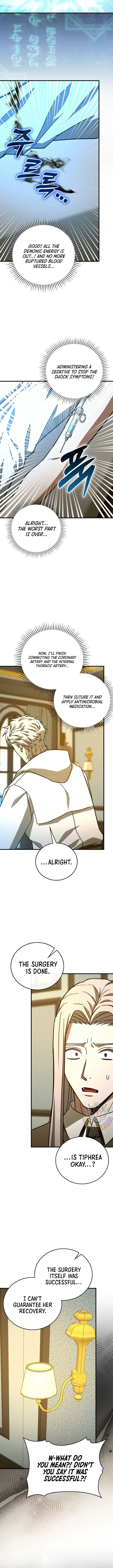 To Hell With Being A Saint I’m A Doctor Chapter 124 Online - página 7