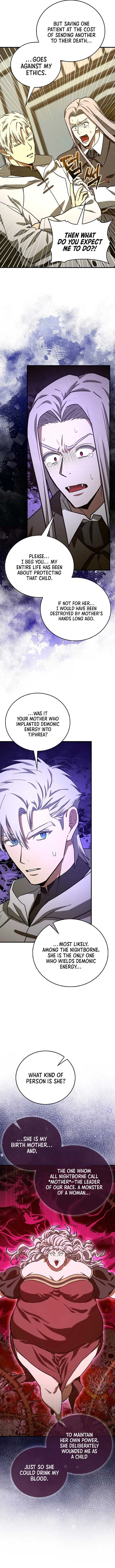 To Hell With Being A Saint I’m A Doctor Chapter 124 Online - página 11