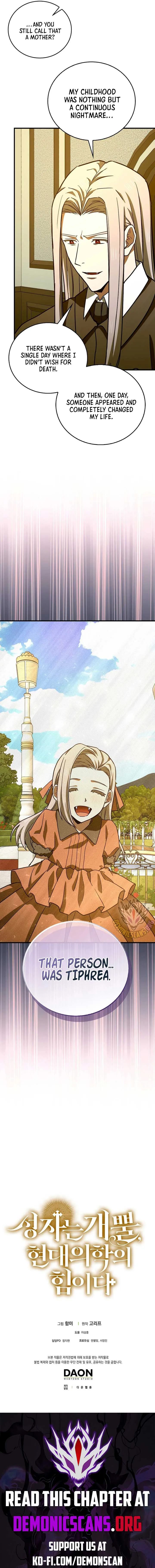 To Hell With Being A Saint I’m A Doctor Chapter 124 Online - página 12