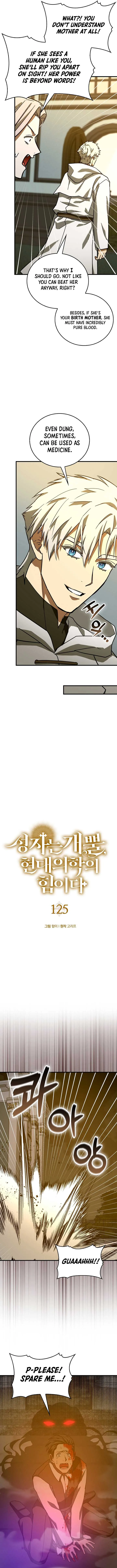 To Hell With Being A Saint I’m A Doctor Chapter 125 Online - página 8
