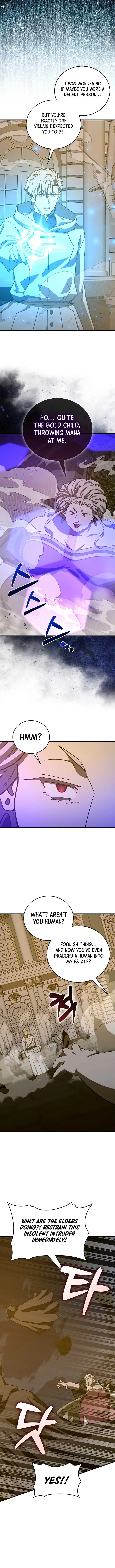 To Hell With Being A Saint I’m A Doctor Chapter 125 Online - página 10