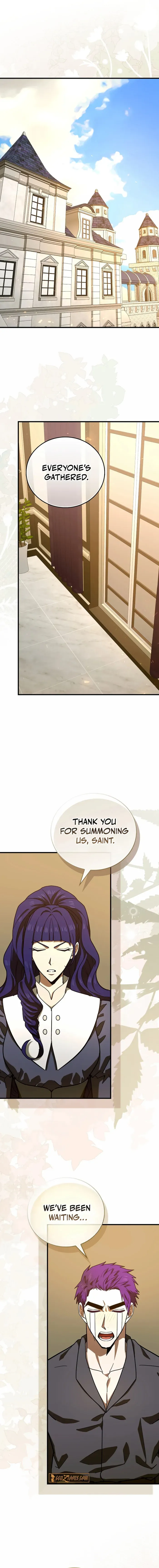 To Hell With Being A Saint I’m A Doctor Chapter 131 Online - página 1