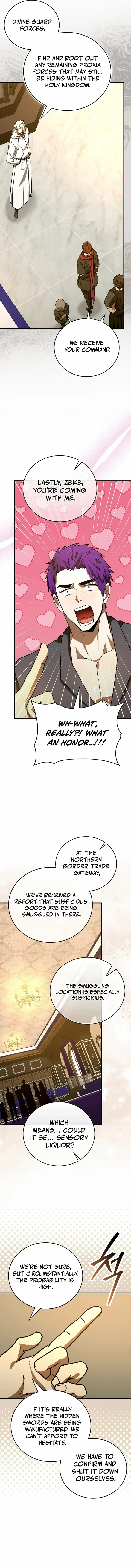 To Hell With Being A Saint I’m A Doctor Chapter 131 Online - página 3