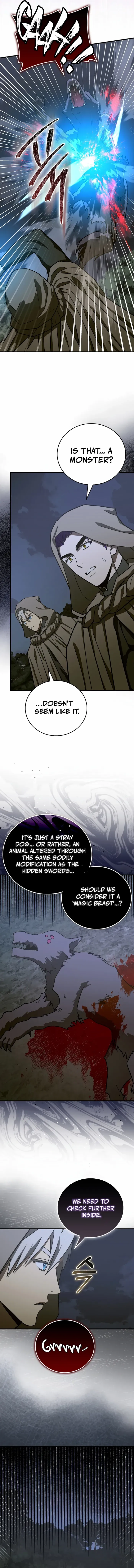 To Hell With Being A Saint I’m A Doctor Chapter 131 Online - página 6