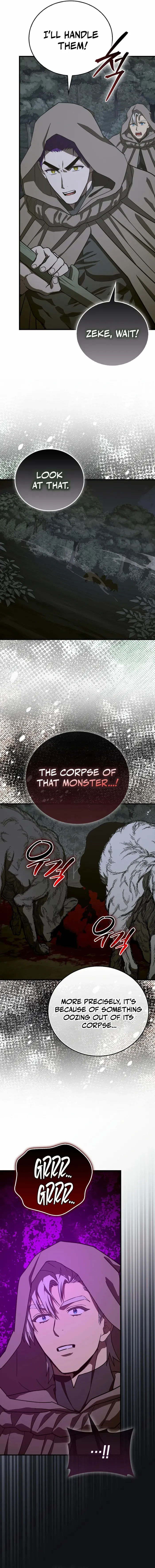 To Hell With Being A Saint I’m A Doctor Chapter 131 Online - página 8