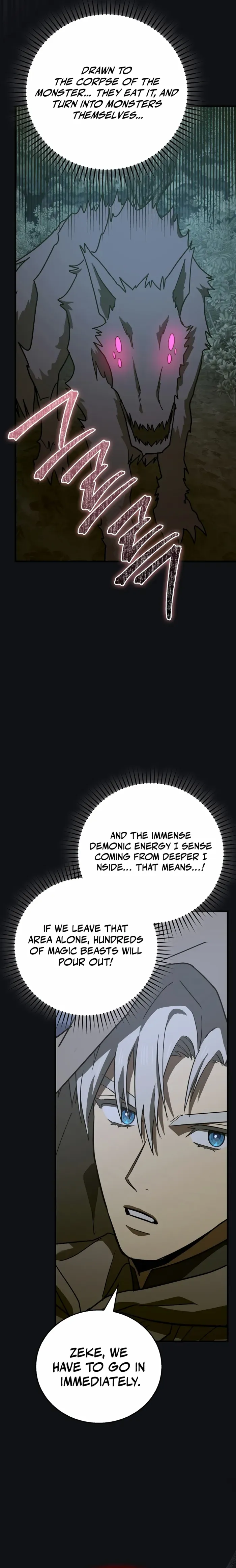 To Hell With Being A Saint I’m A Doctor Chapter 131 Online - página 9