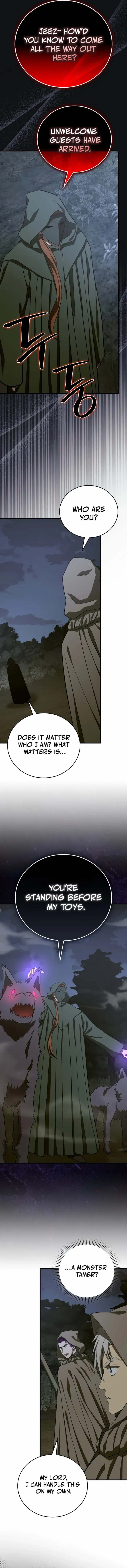 To Hell With Being A Saint I’m A Doctor Chapter 131 Online - página 10