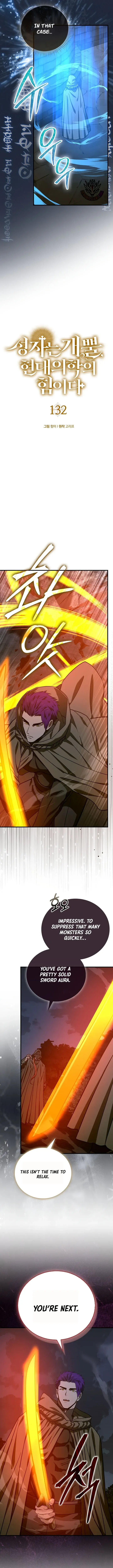 To Hell With Being A Saint I’m A Doctor Chapter 132 Online - página 3
