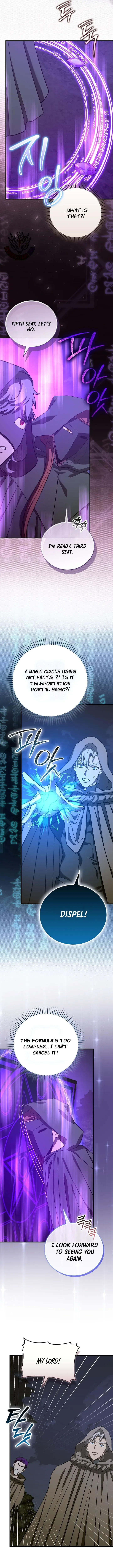To Hell With Being A Saint I’m A Doctor Chapter 132 Online - página 11