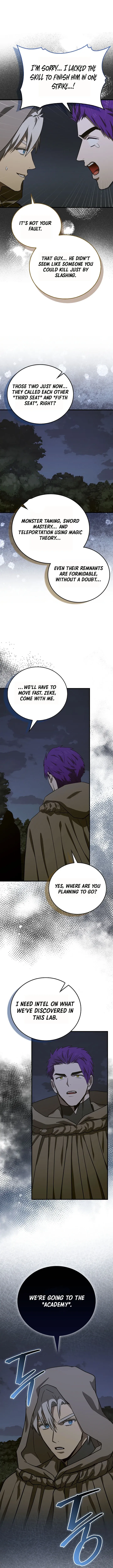 To Hell With Being A Saint I’m A Doctor Chapter 132 Online - página 12