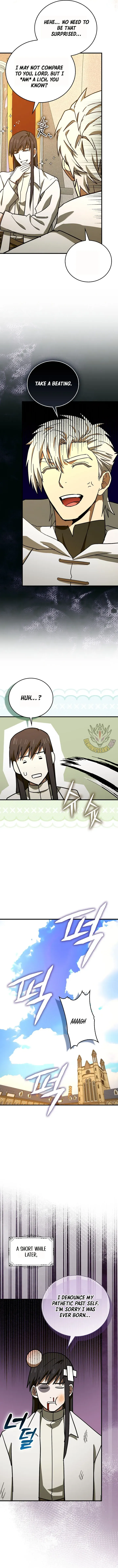 To Hell With Being A Saint I’m A Doctor Chapter 133 Online - página 3