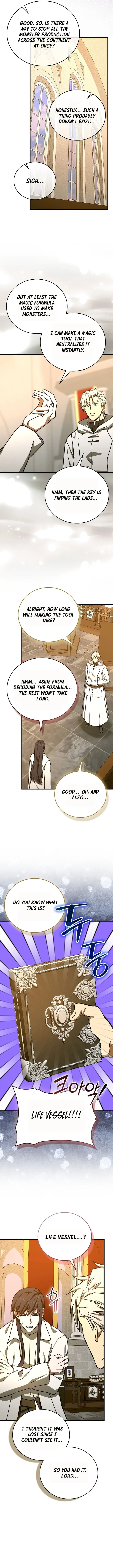 To Hell With Being A Saint I’m A Doctor Chapter 133 Online - página 4