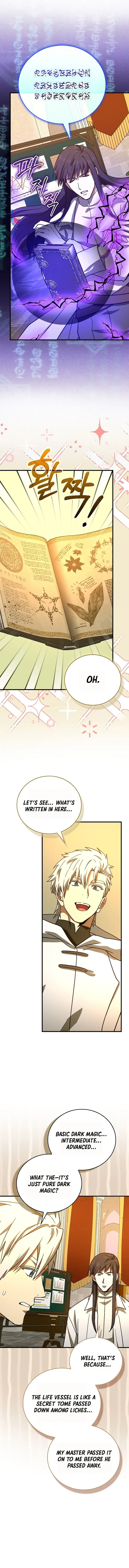 To Hell With Being A Saint I’m A Doctor Chapter 133 Online - página 6