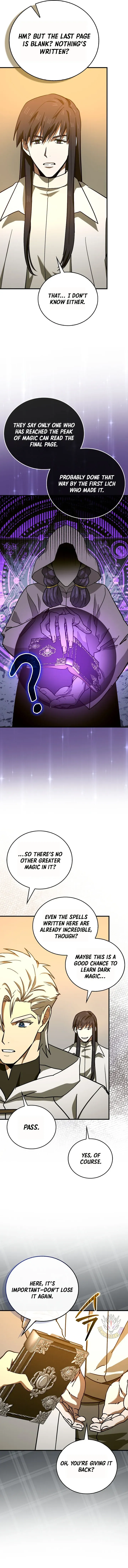 To Hell With Being A Saint I’m A Doctor Chapter 133 Online - página 7