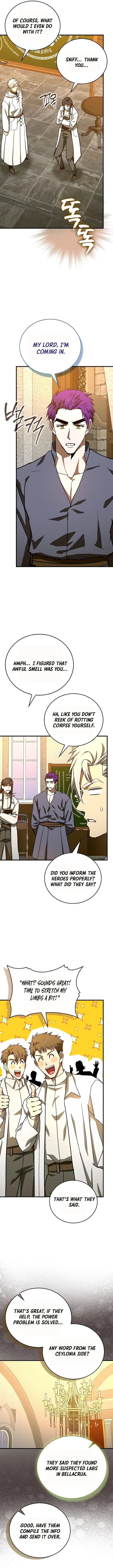 To Hell With Being A Saint I’m A Doctor Chapter 133 Online - página 8