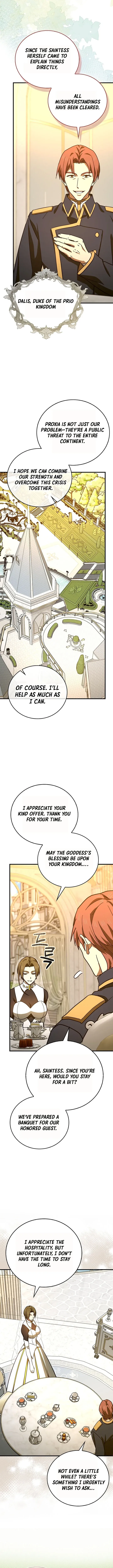 To Hell With Being A Saint I’m A Doctor Chapter 133 Online - página 10