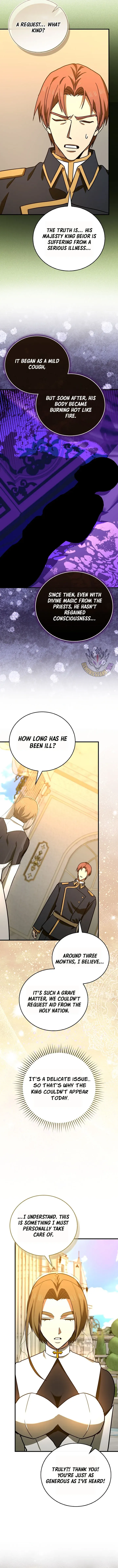 To Hell With Being A Saint I’m A Doctor Chapter 133 Online - página 11