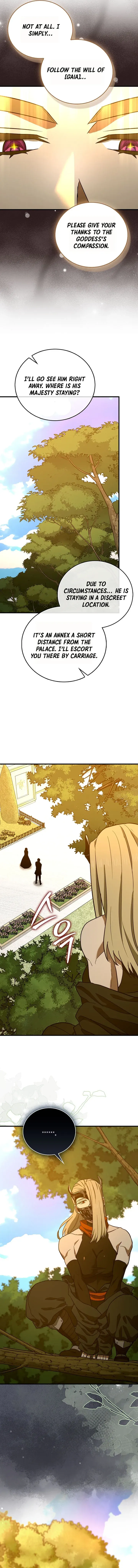 To Hell With Being A Saint I’m A Doctor Chapter 133 Online - página 12