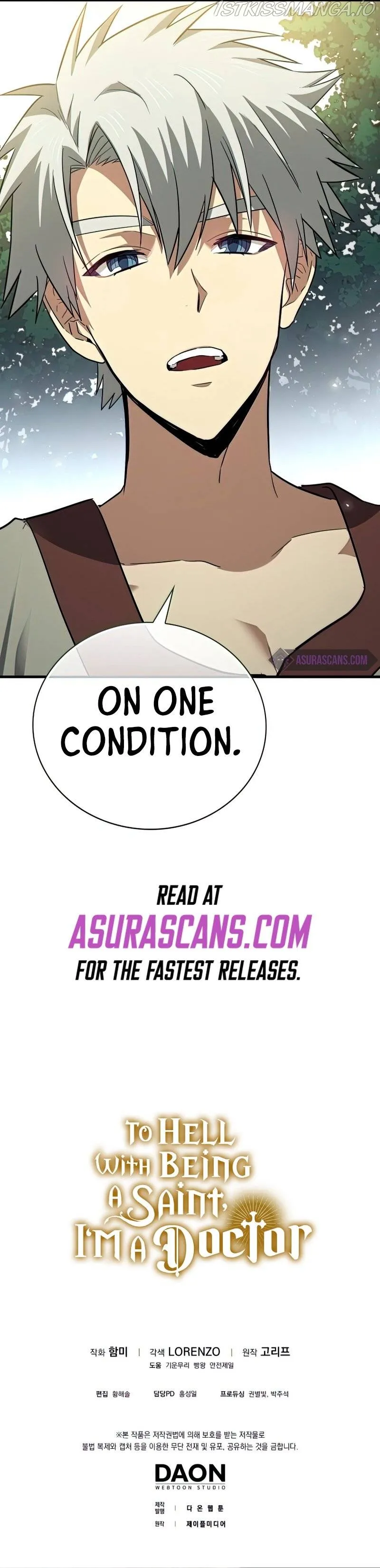 To Hell With Being A Saint I’m A Doctor Chapter 21 Online - página 11