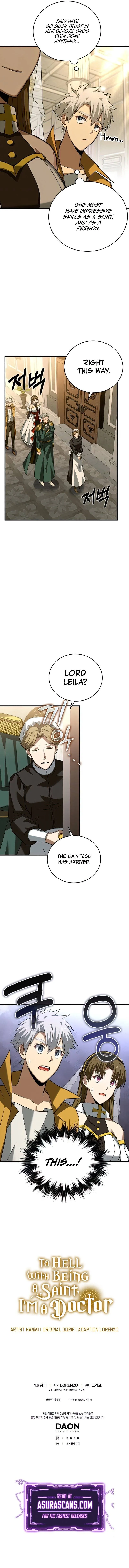 To Hell With Being A Saint I’m A Doctor Chapter 28 Online - página 12