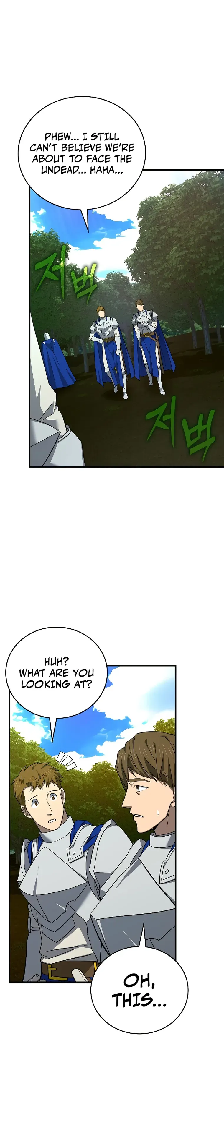 To Hell With Being A Saint I’m A Doctor Chapter 44 Online - página 3