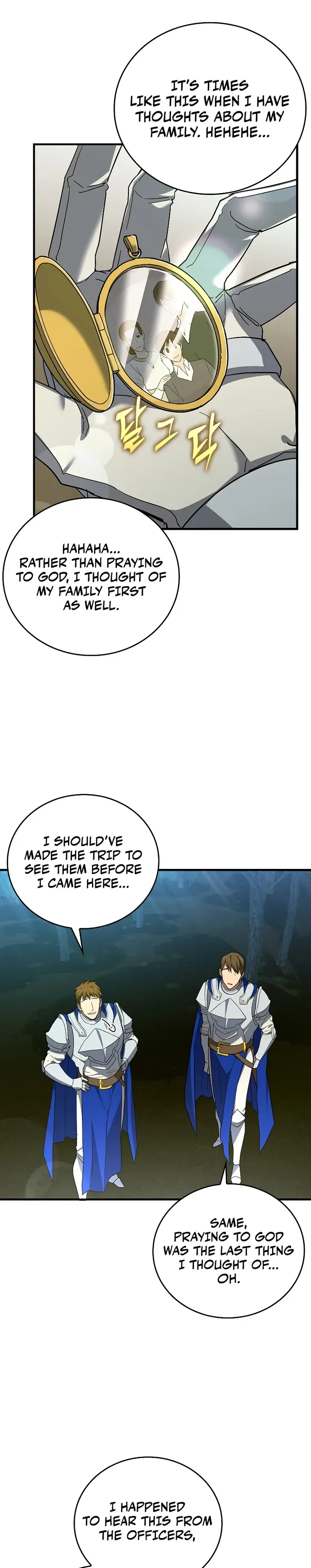 To Hell With Being A Saint I’m A Doctor Chapter 44 Online - página 4