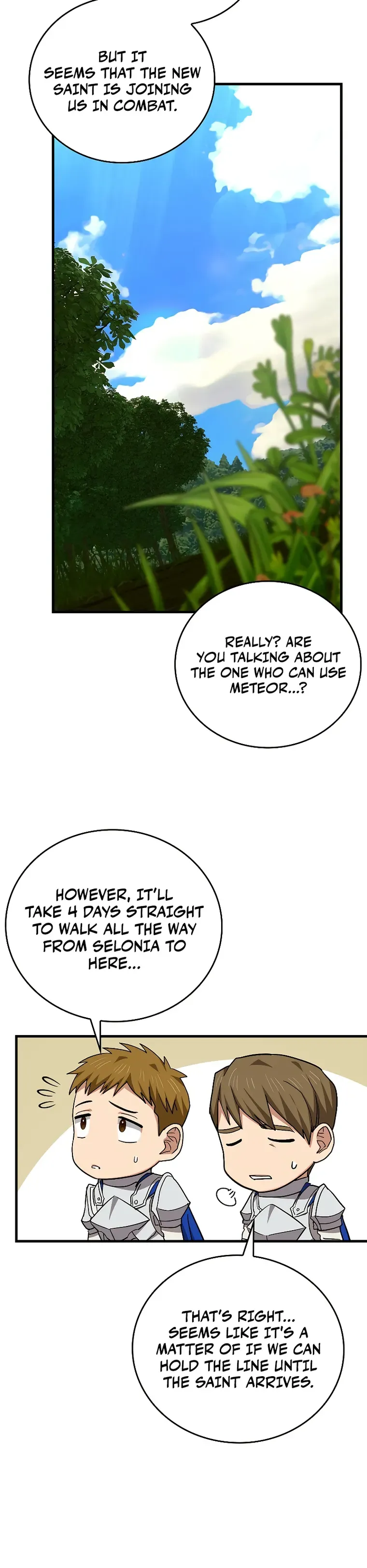 To Hell With Being A Saint I’m A Doctor Chapter 44 Online - página 5