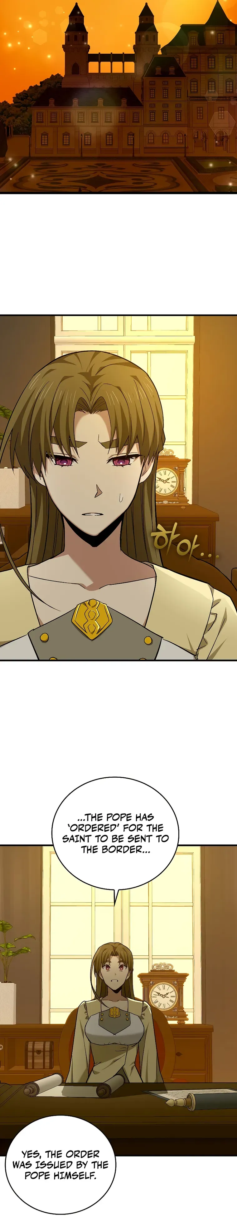 To Hell With Being A Saint I’m A Doctor Chapter 44 Online - página 7